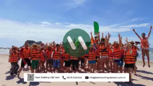 Chinh Phục Mũi Kê Gà, Chương Trình Team Building Tại Phan Thiết