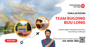 Team Building Bửu Long, Tour Team Building Khu Du Lịch Bửu Long 1 Ngày, Tổ Chức Team Building Tại Bửu Long, Team Building Vietnam