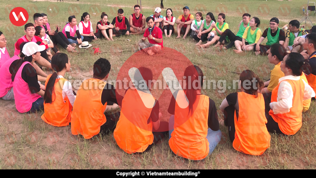 Tổ Chức Team Building, Teambuildingvn, Team Building VN, Team Building Việt Nam