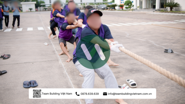 Cho Thuê Dây Thừng Kéo Co Chuyên Dụng - Hình ảnh 6