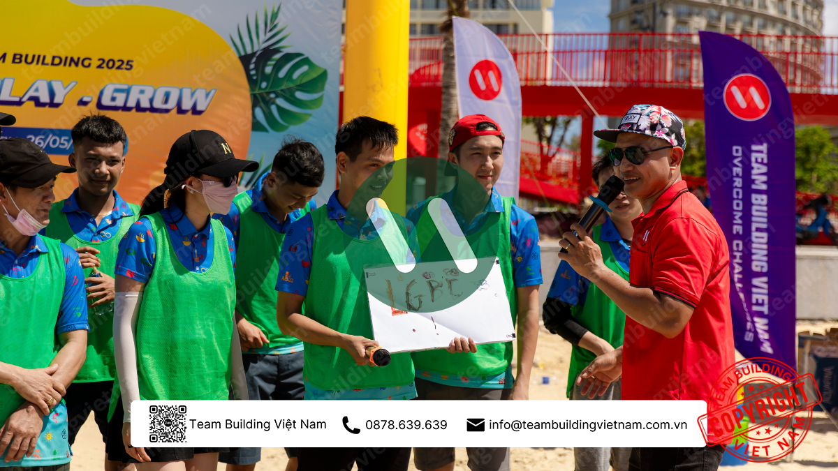 MC Team Building Chuyên Nghiệp, MC Sự Kiện Chuyên Nghiệp, MC Gala Dinner Chuyên Nghiệp, MC Dẫn Chương Trình Team Building