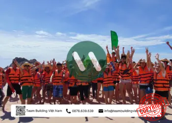Chinh Phục Mũi Kê Gà, Chương Trình Team Building Tại Phan Thiết
