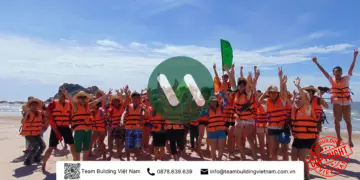 Chinh Phục Mũi Kê Gà, Chương Trình Team Building Tại Phan Thiết