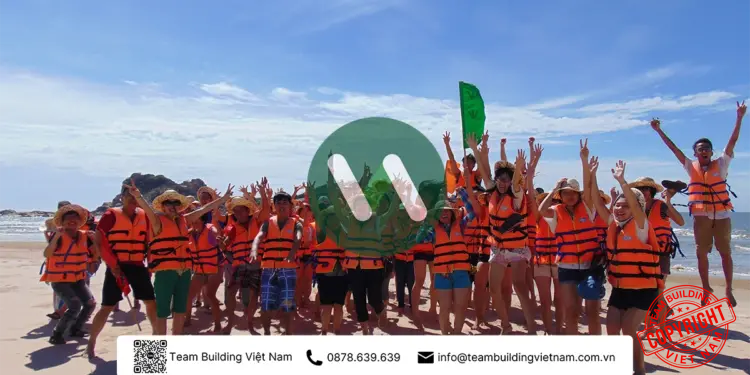 Chinh Phục Mũi Kê Gà, Chương Trình Team Building Tại Phan Thiết