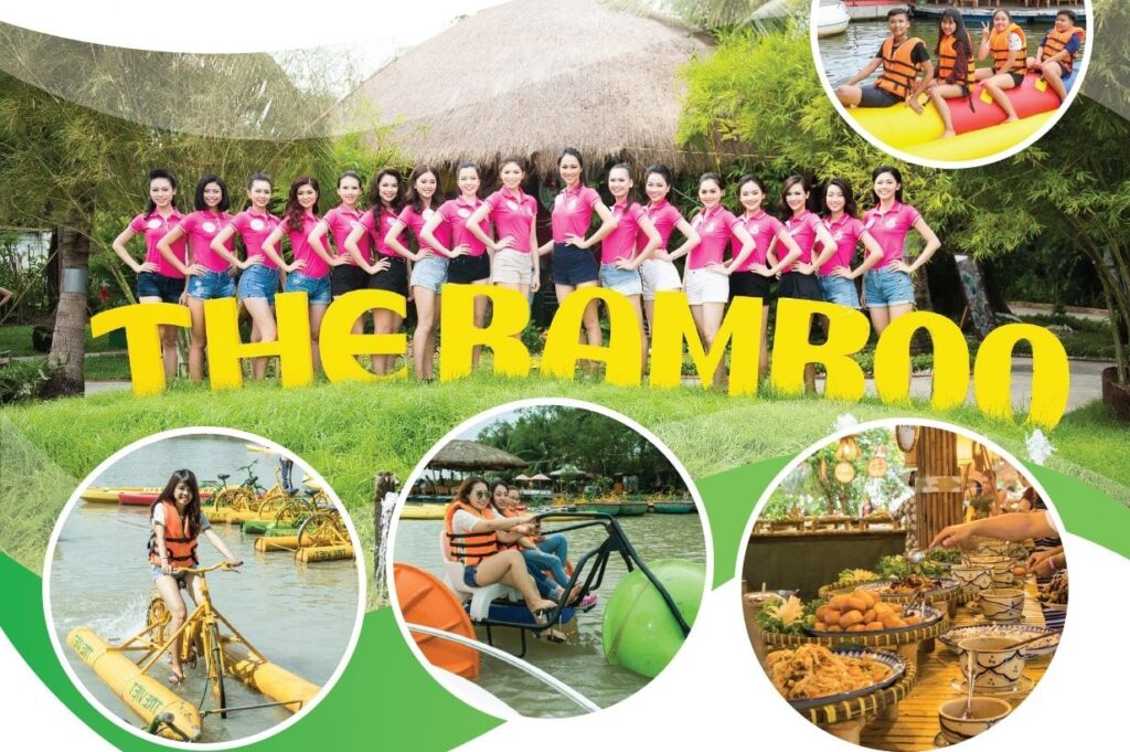 Team Building Làng Du Lịch Tre Việt, Tour Team Building Làng Du Lịch Tre Việt, Tổ Chức Team Building Tại Làng Du Lịch Tre Việt, Team Building Làng Tre Việt 1 Ngày