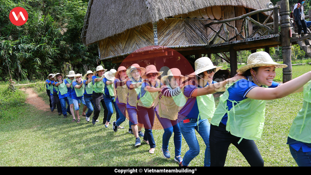 Team Building Đà Lạt, Teambuilding Đà Lạt, Tổ Chức Team Building tại Đà Lạt