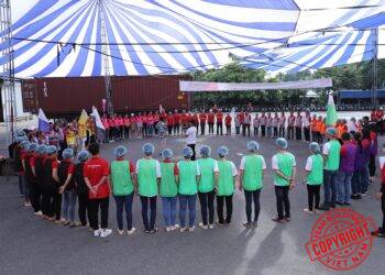 Team Building VIFON Ngày Hội Ẩm Thực