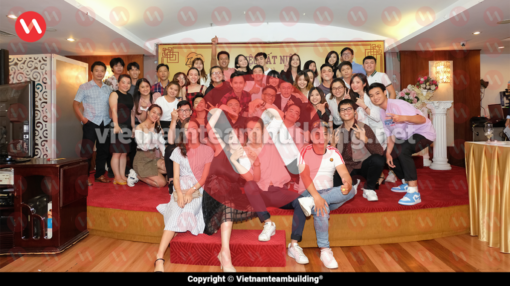 Công Ty Tổ Chức Year End Party Uy Tín