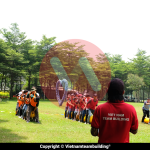 Địa điểm tổ chức team building