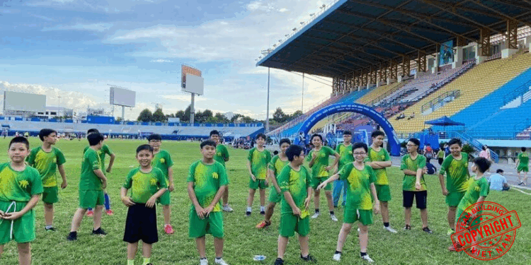 Các Sân Bóng Đá TPHCM