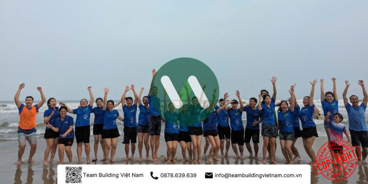 Công Ty Tổ Chức Team Building Tại Quảng Ngãi: Nâng Tầm Doanh Nghiệp Cùng Đối Tác Chuyên Nghiệp