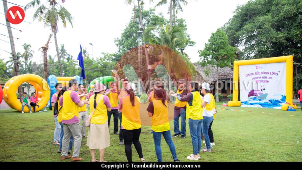 Team Building Quảng Nam, Teambuilding Quảng Nam, Team Building Hội An, Team Building Vietnam
