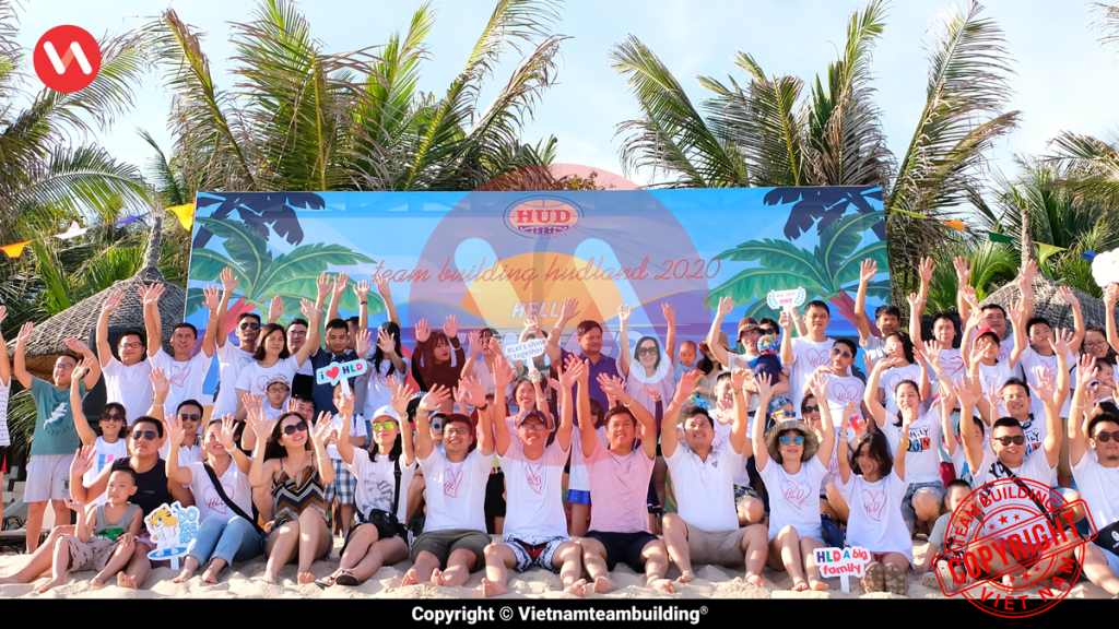 Công ty tổ chức team building tại Phan Thiết, Vietnamteambuilding, Việt Nam Team Building