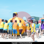 Công ty tổ chức team building tại Vũng Tàu