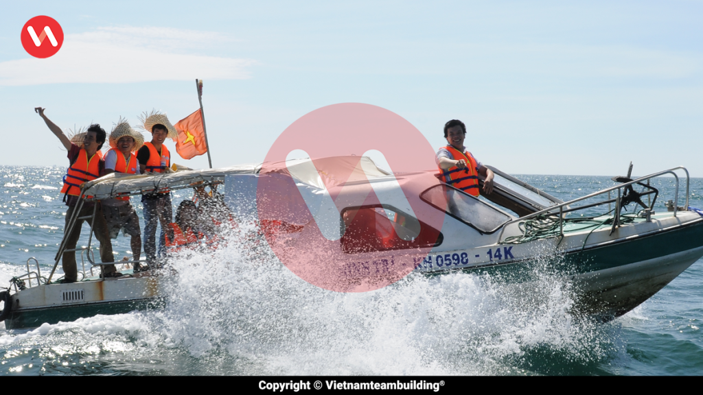 Team Building Ninh Thuận, TeambuildingVietnam