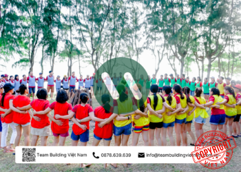 Cho Thuê MC Team Building Chuyên Nghiệp