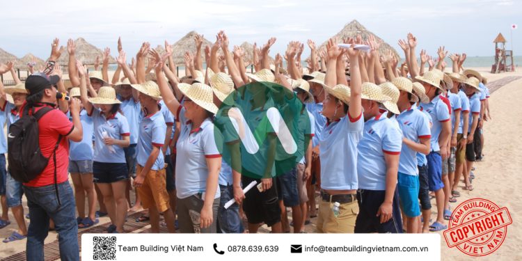 Cẩm Nang Hướng Dẫn Tổ Chức Team Building. Kế Hoạch và Kịch Bản Team Building. Tổ Chức Teambuilding Cho Công Ty.
