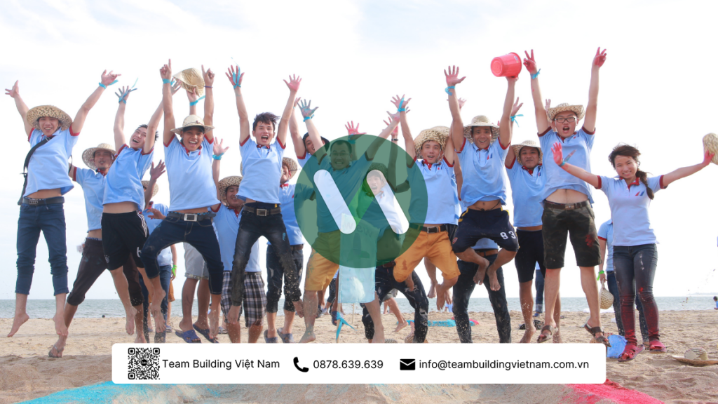 Team Building Giá Rẻ
