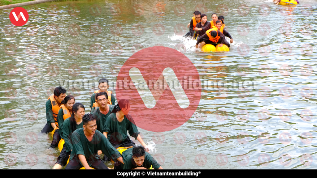 Team Building Bến Tre, Du Lịch Bến Tre, Tổ Chức Trò Chơi Team Building Tại Bến Tre, Tour TeamBuilding Bến Tre 1 ngày