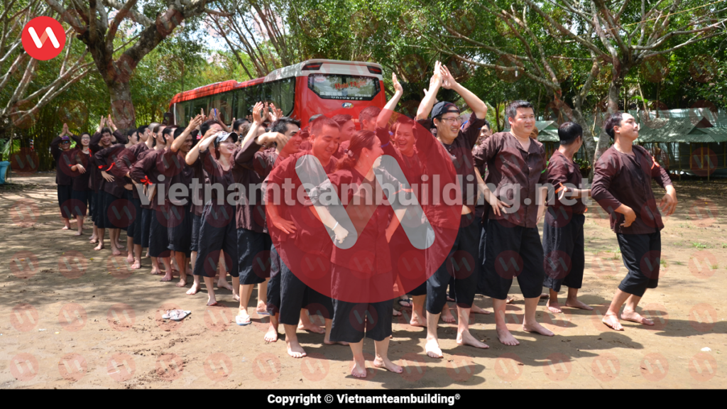 Tổ Chức Team Building Tại Bến Tre, Vietnamteambuilding, TeambuildingVietnam