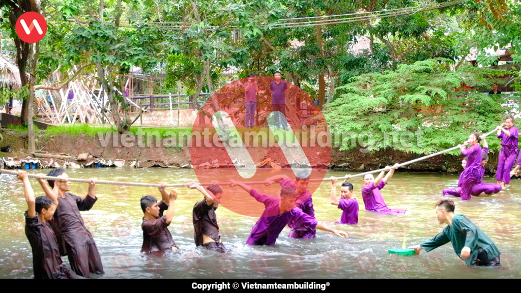 Tour Team Building Bến Tre 1 Ngày, Tổ Chức Team Building Tại Bến Tre