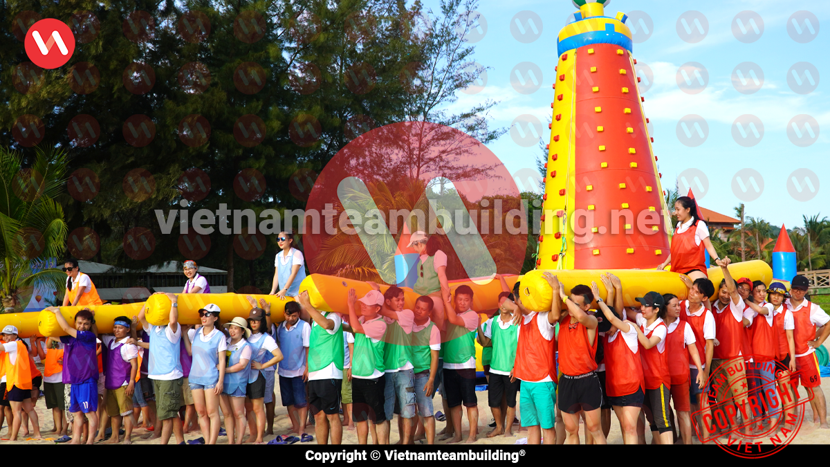 Cẩm Nang Tổ Chức Team Building 2026: Quy Trình, Ý Tưởng & Báo Giá Từ A-Z