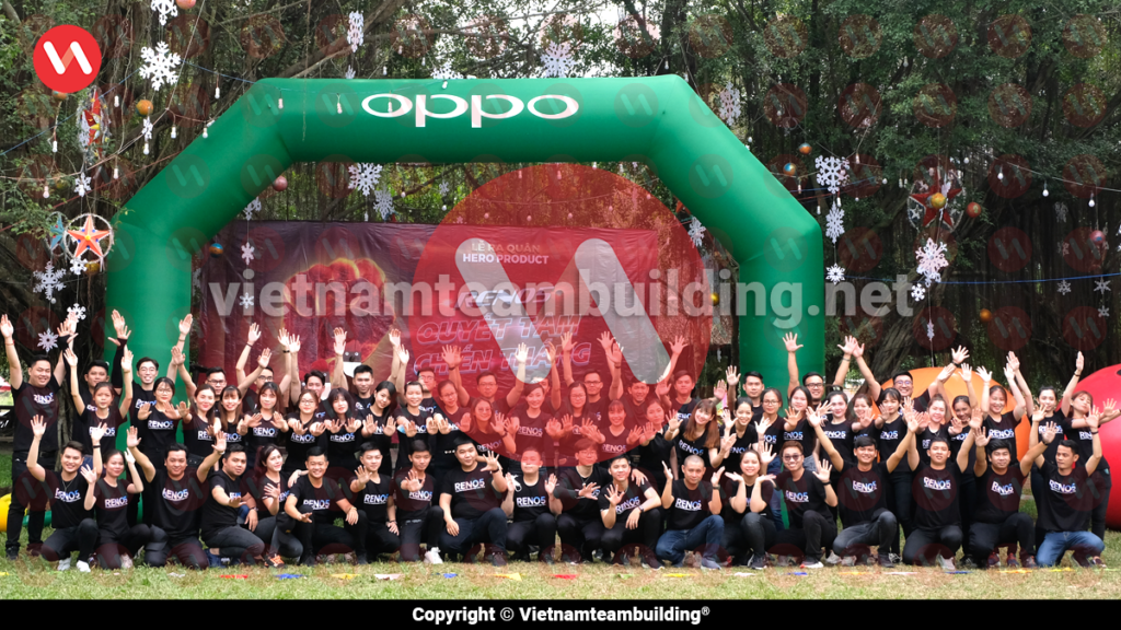 Tour Team Building Bò Cạp Vàng, tổ chức team building tại khu du lịch Bò Cạp Vàng Đồng Nai 1 ngày