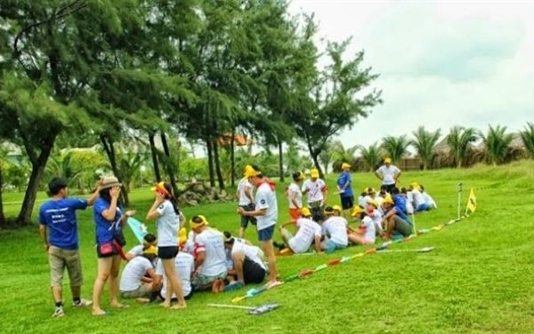 Tổ chức team building tại khu du lịch Bình Mỹ Củ Chi, Tour team building khu du lịch Bình Mỹ, Team building Củ Chi 1 ngày, Tour team building Bình Mỹ
