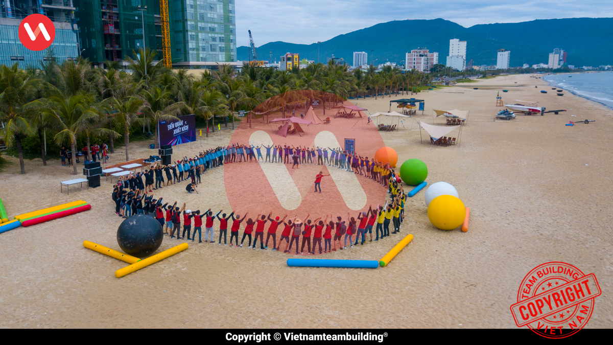 Cẩm Nang Tổ Chức Team Building 2026: Quy Trình, Ý Tưởng & Báo Giá Từ A-Z