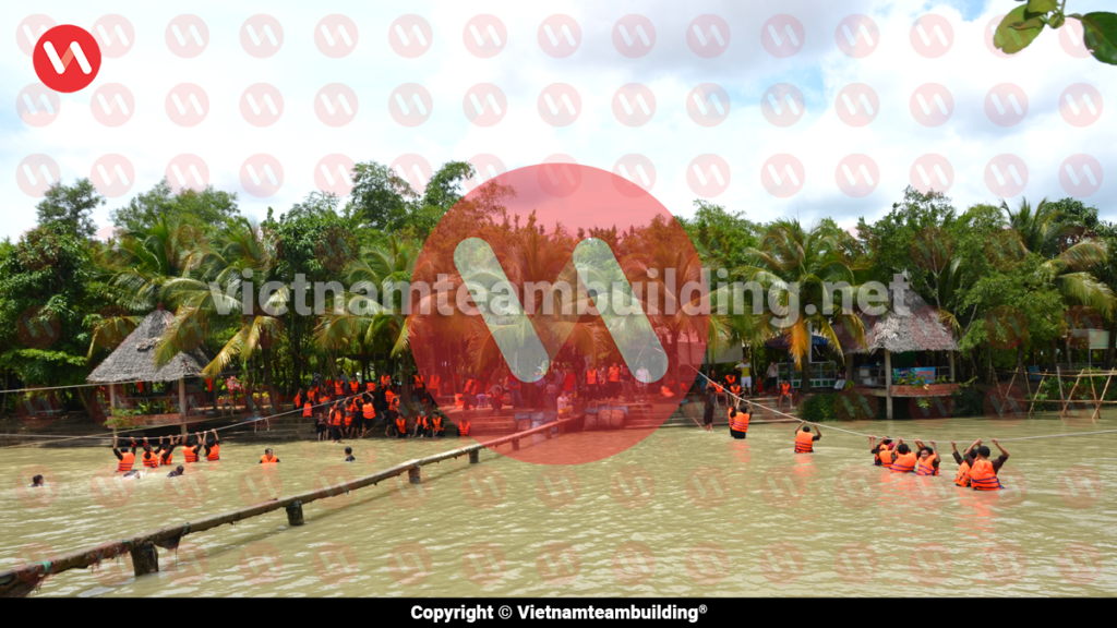 Team Building Bến Tre, Teambuilding Bến Tre