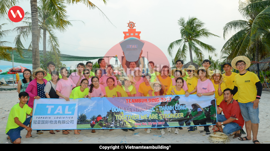 Team Building Tre Việt, Tổ Chức Team Building Tại Làng Du Lịch Tre Việt