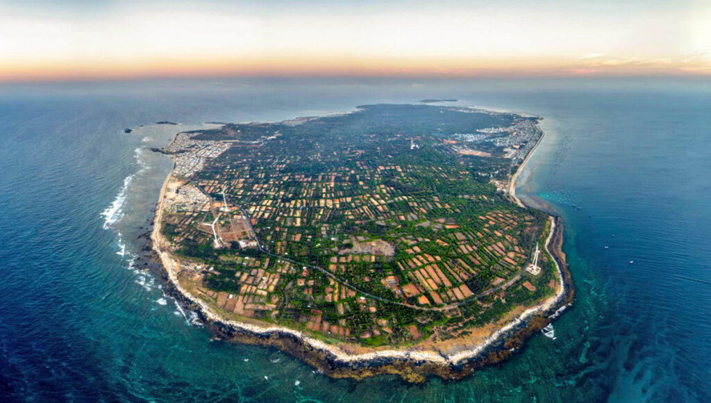 Đảo Phú Quý, Team Building Phan Thiết