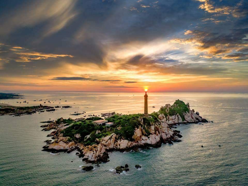Mũi Kê Gà, Teambuilding Phan Thiết