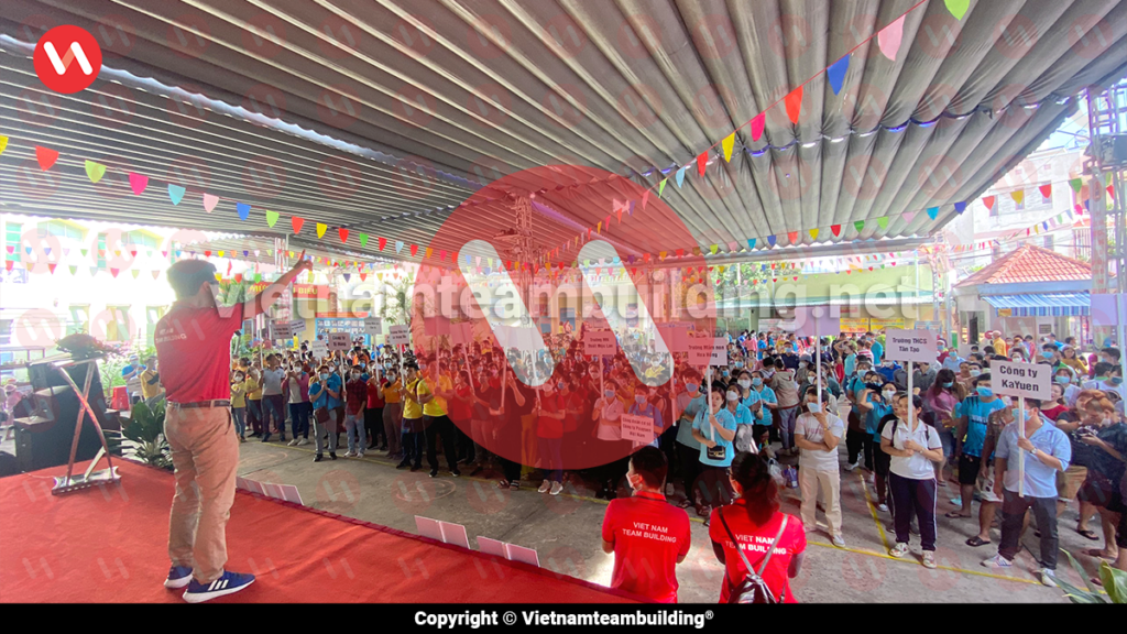Team Building Đà Lạt, Tổ Chức Team Building Đà Lạt