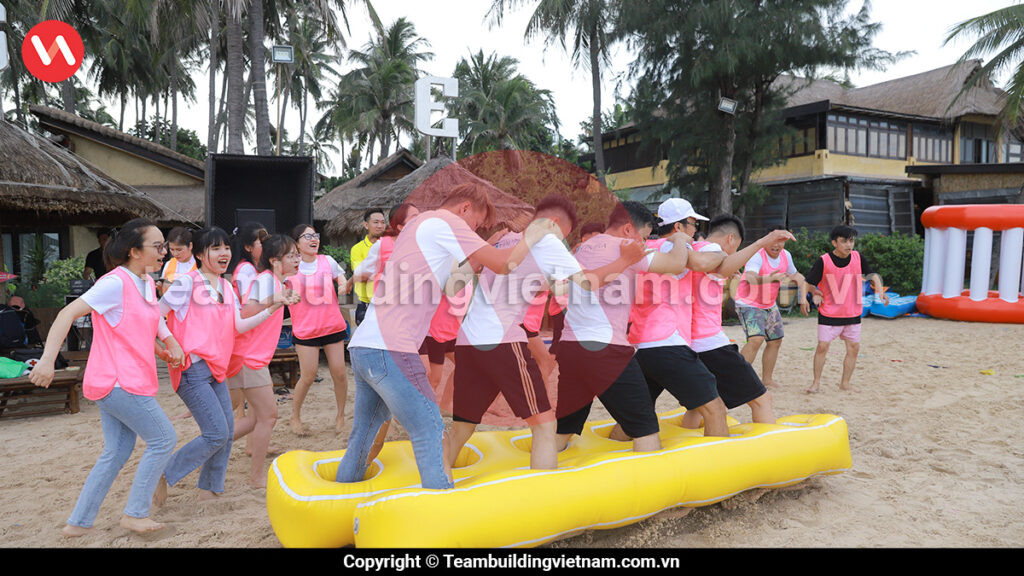 TOUR TEAM BUILDING LONG HẢI 1 NGÀY, TEAMBUILDING LONG HẢI VŨNG TÀU, TỔ CHỨC TEAM BUILDING, VIETNAMTEAMBUILDING, TEAM BUILDING VIETNAM