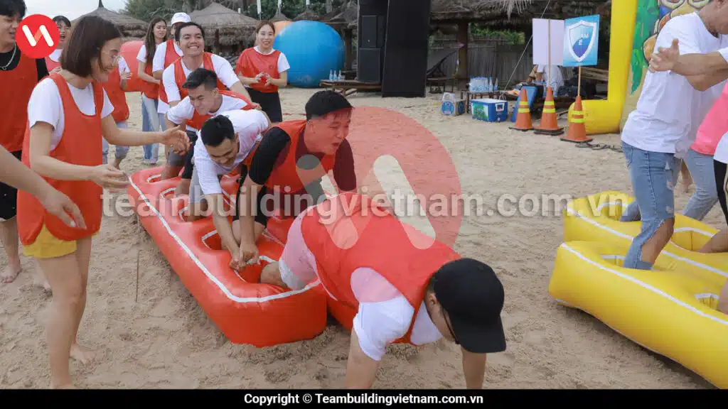 Dịch Vụ Teambuilding Uy Tín