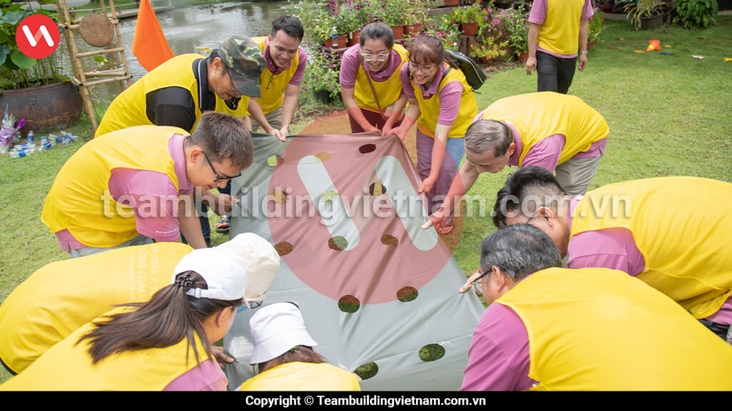 Team Building Bình Quới 1 Ngày, Tổ Chức Team Building Tại Bình Quới
