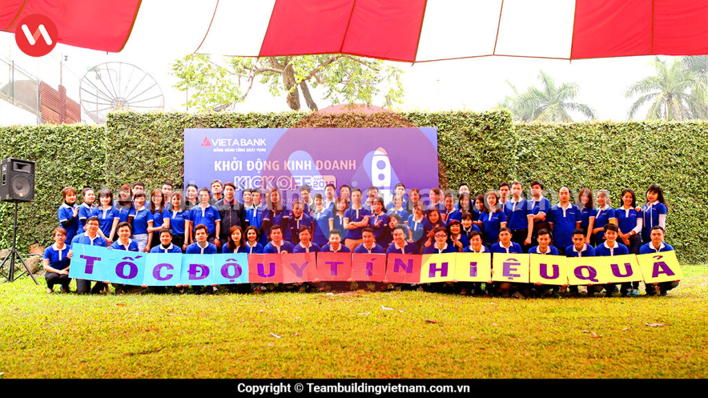 Tour Team Building Đại Nam 1 Ngày, Tổ Chức Team Building Tại Khu Du Lịch Đại Nam Bình Dương