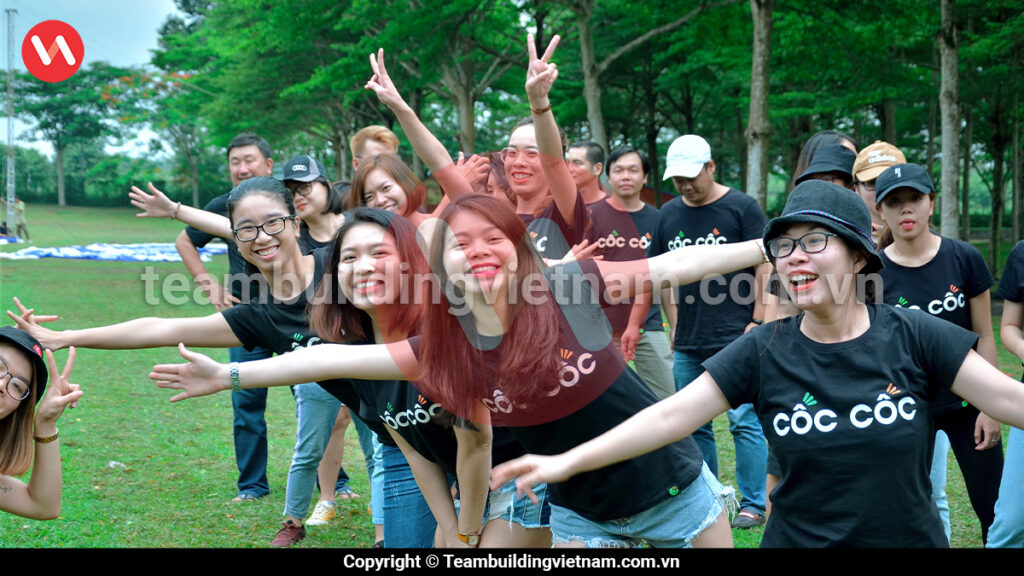 MC Quản Trò Team Building, Cho thuê quản trò, Team Building Vietnam, Team Building Việt Nam, Teambuildingvietnam