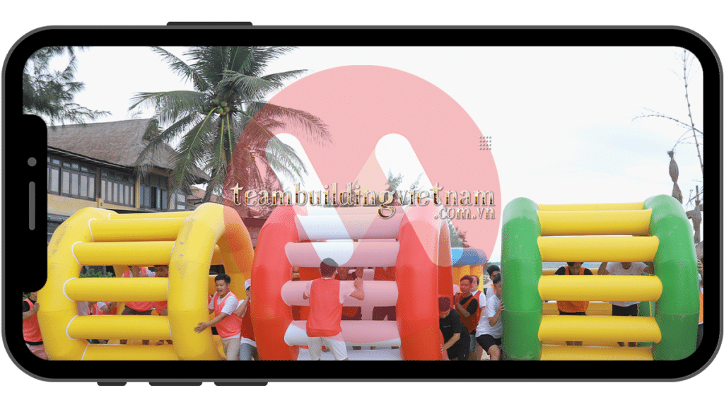 Công Ty Tổ Chức Team Building 
