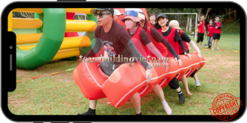 Công Ty Tổ Chức Team Building Chuyên Nghiệp 24/7