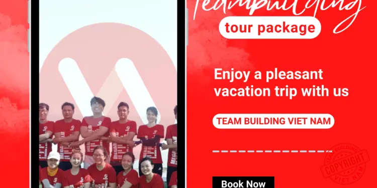 Công Ty Tổ Chức Team Building Chuyên Nghiệp 24/7