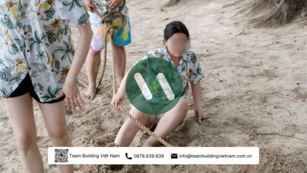 Cho Thuê Dây Thừng Kéo Co Chuyên Dụng - Hình ảnh 16
