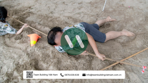 Cho Thuê Dây Thừng Kéo Co Chuyên Dụng - Hình ảnh 14