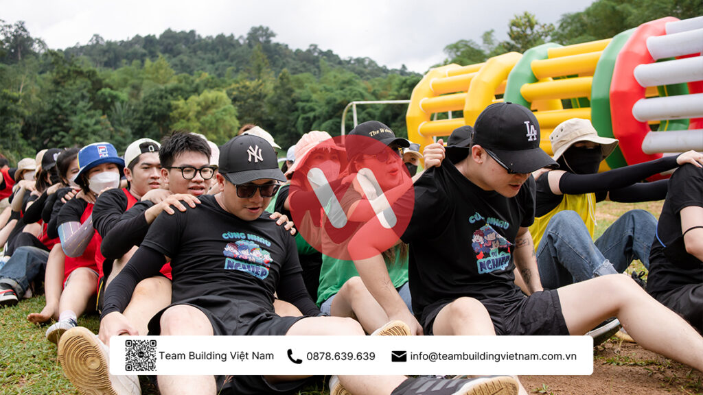 Slogan Team Building, Team Building Việt Nam, Công Ty Tổ Chức Team Building