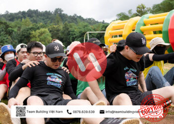 Slogan Team Building, Team Building Việt Nam, Công Ty Tổ Chức Team Building