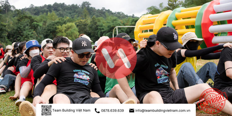 Slogan Team Building, Team Building Việt Nam, Công Ty Tổ Chức Team Building