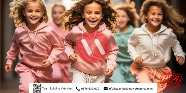 Chương Trình Trò Chơi Team Building Dành Cho Trẻ Em và Học Sinh