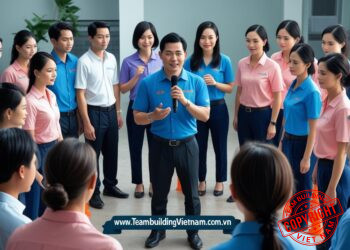 Team Building Giá Rẻ - Team Building Tiết Kiệm - Tổ Chức Team Building Chi Phí Thấp