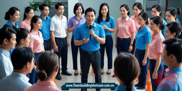 Team Building Giá Rẻ - Team Building Tiết Kiệm - Tổ Chức Team Building Chi Phí Thấp